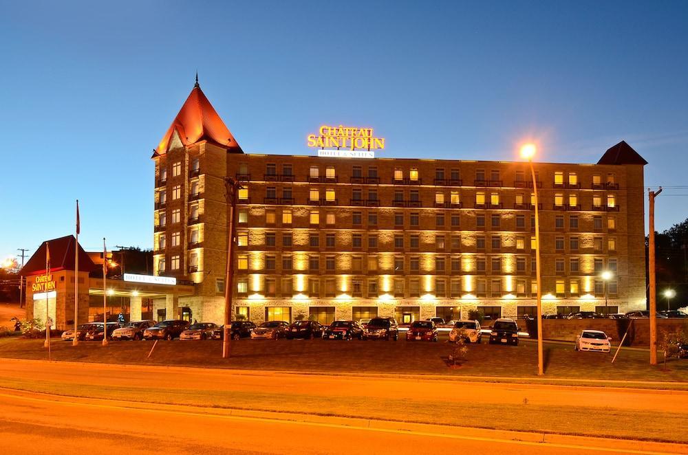 Chateau Saint John Trademark Collection By Wyndham Exterior photo
