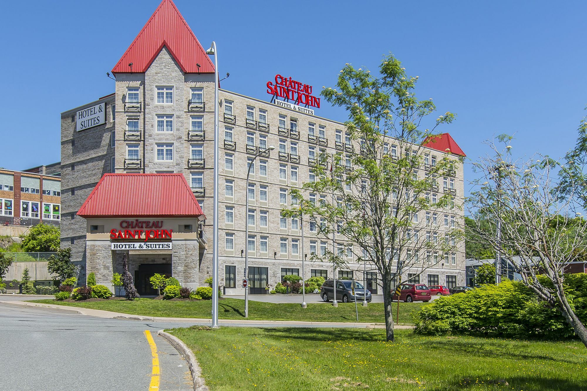 Chateau Saint John Trademark Collection By Wyndham Exterior photo