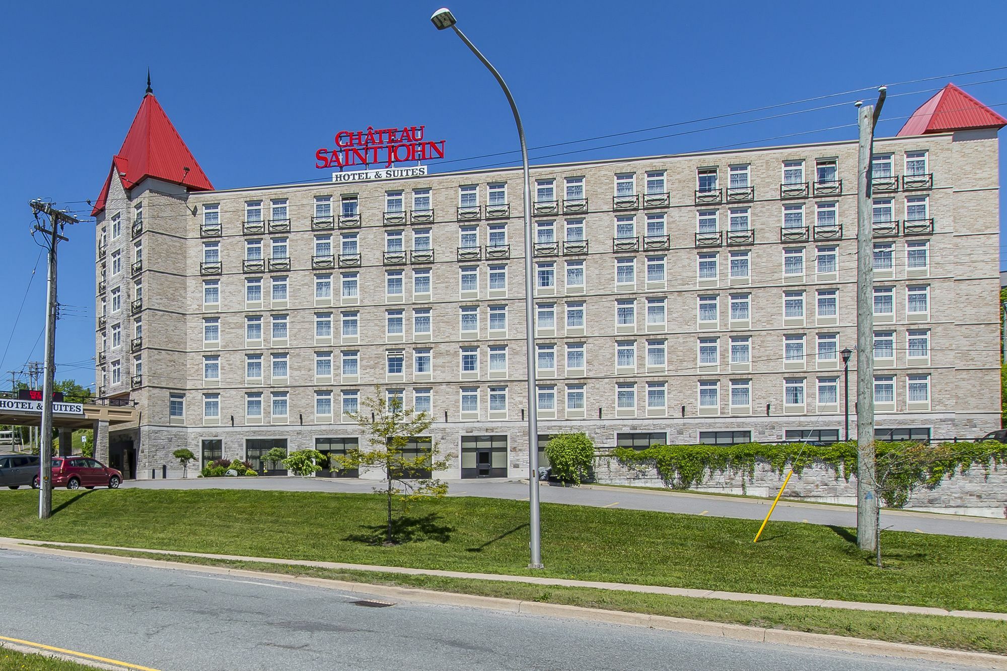 Chateau Saint John Trademark Collection By Wyndham Exterior photo
