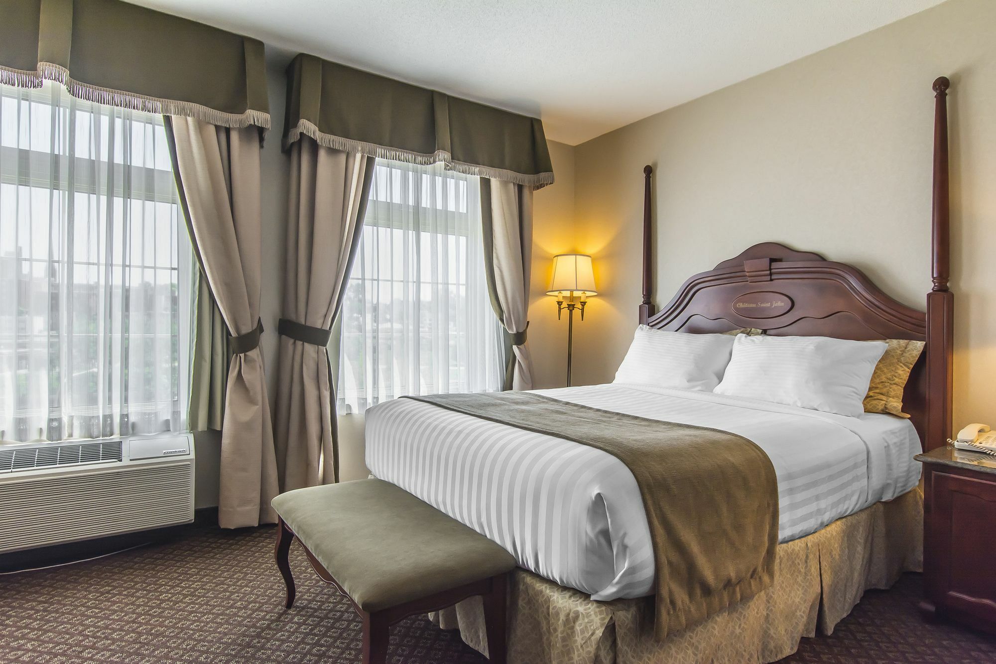 Chateau Saint John Trademark Collection By Wyndham Exterior photo